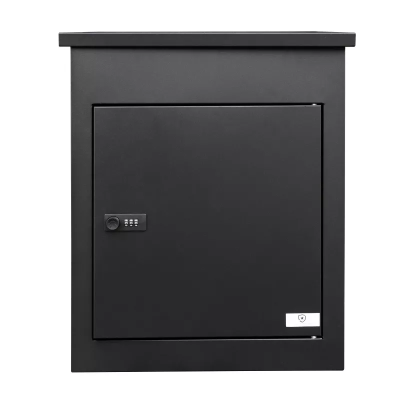 Extralink LOCKSTAR PACZKOMAT 44X34X55CM stalen box