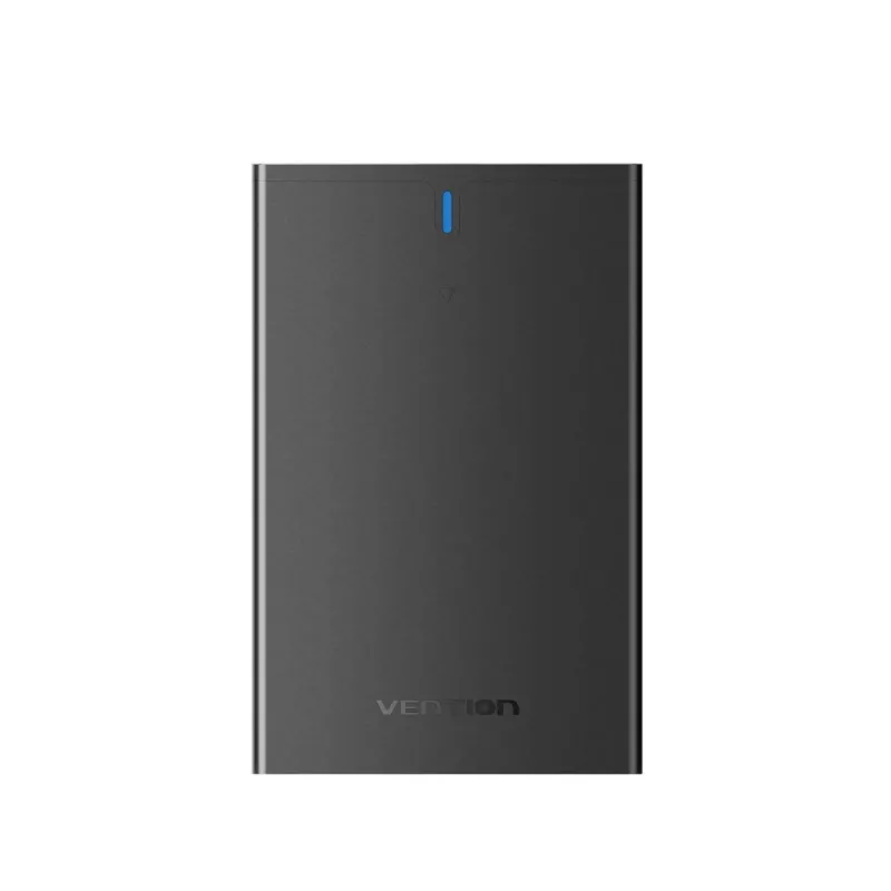 Vention 2,5-inch SATA-harde-schijfbehuizing (USB 3.0 Micro-B) zwart
