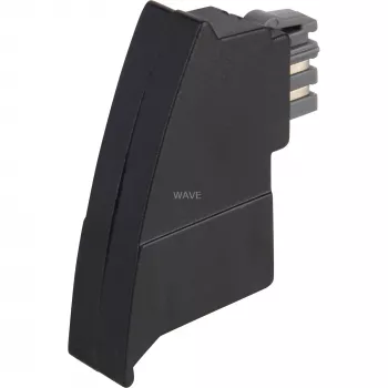 Goobay TAE telefoonadapter-stekker 50308 TAE-N naar RJ-11/RJ-14 zwart