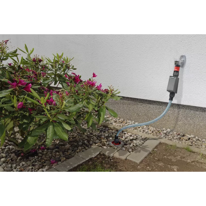 Osram SMART+ WiFi bewateringsregeling | Donkergrijs