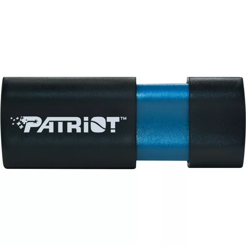USB-stick PATRIOT Supersonic Rage Lite 64 GB USB Type-A 3.2 Gen 1, schuifmechanisme, stootvast