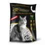 Klontvormende kattenbakvulling Hilton Tofu Super 2,5 kg – biologisch afbreekbare korrels op basis van tofu, parfumvrij, snel absorberend