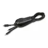 DIGITUS USB-C 2in1 oplaadkabel 140W, USB-C naar 2×USB-C, 1,8 m, USB 2.0, zwart