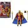 Actiefiguur MATTEL Masterverse King Randor JBP79 — verzamelbare, beweegbare figuur