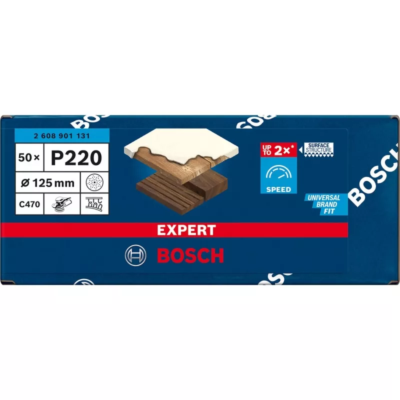 Bosch Expert C470 schuurschijven