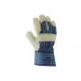 Runderleren handschoenen NR. 10 (6029510)