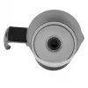 Automatische melkopschuimer Adler AD 4497 – RVS, 600W, 120 ml schuim / 300 ml verwarmen, warm & koud