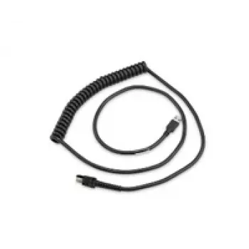 Zebra CBA-UF6-C09ZAR barcodelezer-accessoire USB-kabel