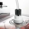Caso | vacuümpomp en adapter | 01178 | wit