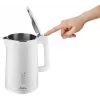 Elektrische waterkoker AMICA 1,5 L 2200 W zilver
