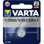 Wegwerpbatterij Varta V 76 PX SR44 zilveroxide
