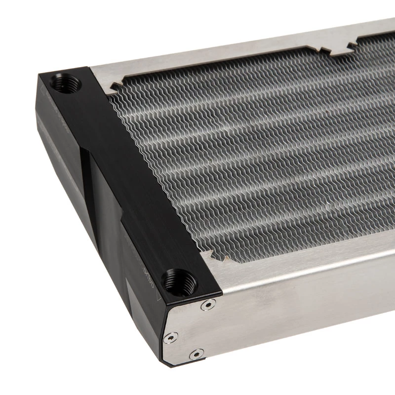 Waterkoelingsradiator Aqua-Computer Aqua radical 2 – aluminium koelsysteem (model 33703)