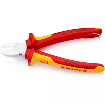 Zijkniptang Knipex 70 06 180 T