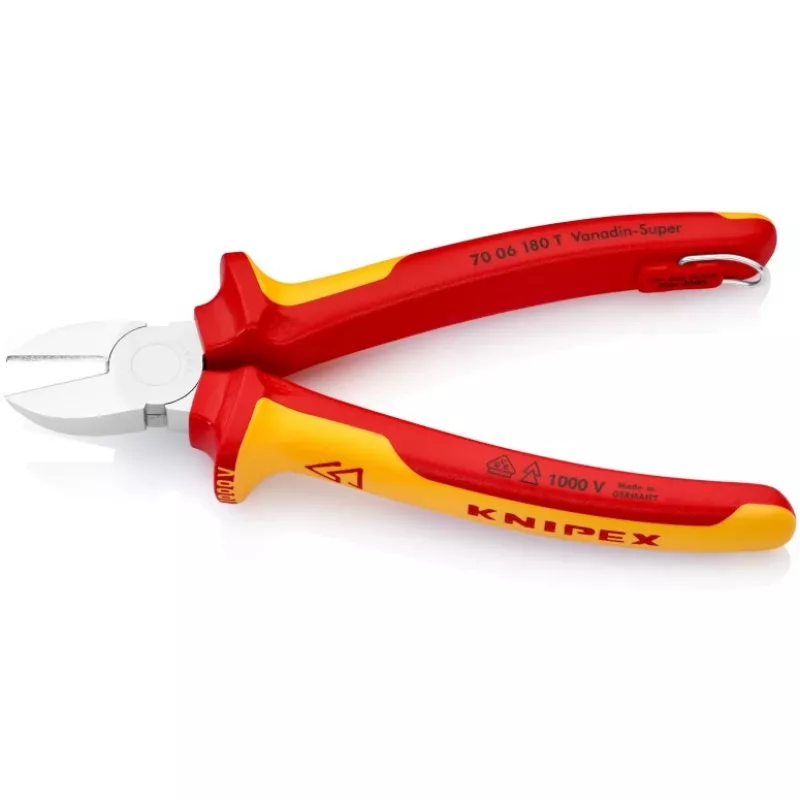 Zijkniptang Knipex 70 06 180 T