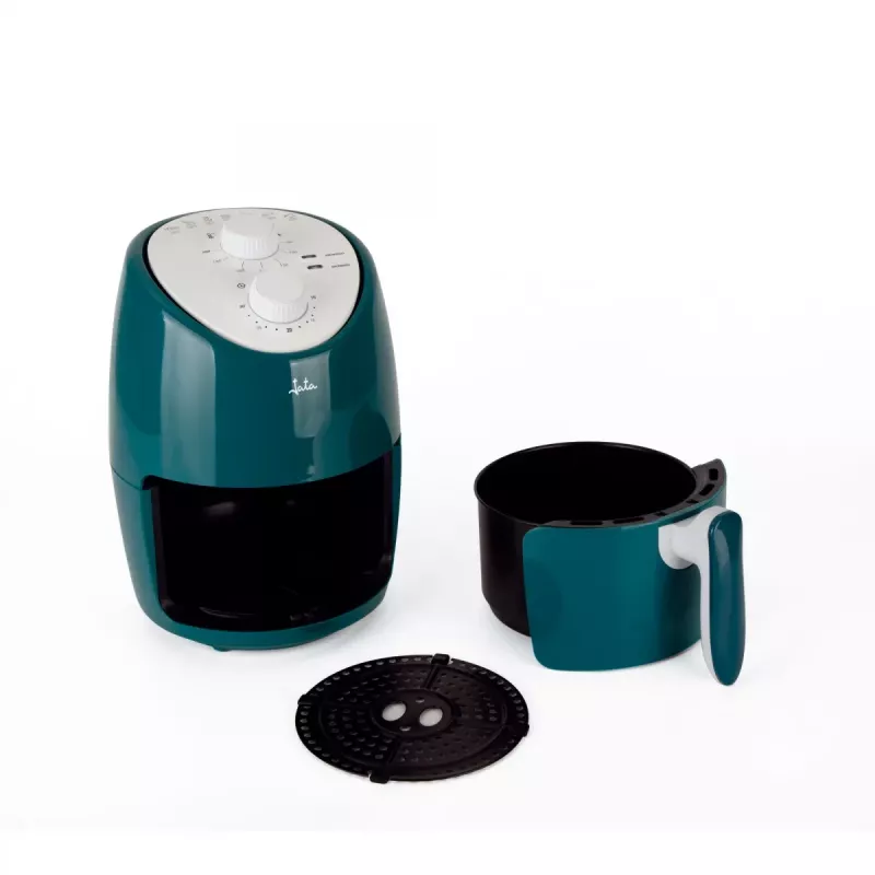 Jata JEFR5392 airfryer zonder olie, 2 l, 1000 W