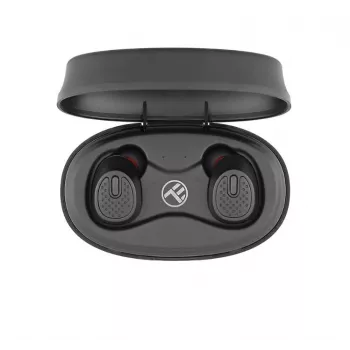 Earbuds Tellur True Wireless Stereo Mood zwart