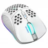 Gaming-muis Deltaco GAM-120-W RF draadloos USB Type-C