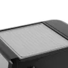 Jata JECA2525 espressomachine, 20 bar, 850 W, waterreservoir van 1,8 l, stoompijp, zwart / roestvrij staal