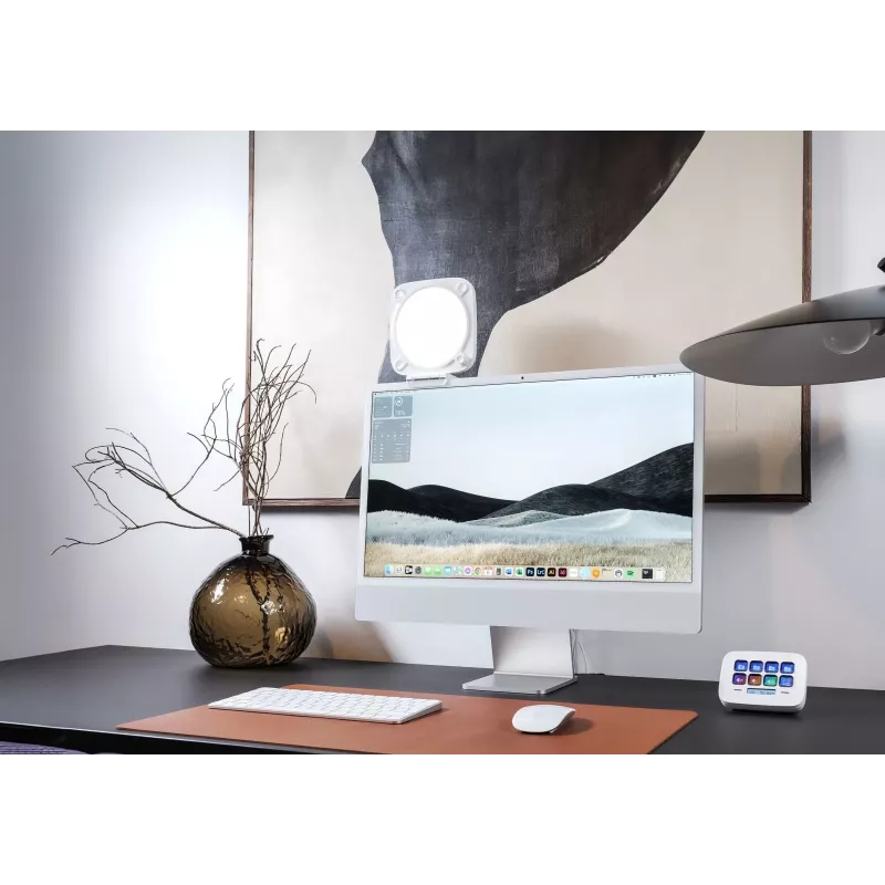 Tafel-LED-keylight Elgato Key Light Neo 15 W – model 10LAJ9901