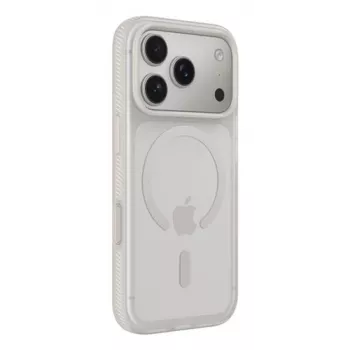 Belkin SheerForce Grip Series - achterkant voor mobiele telefoon