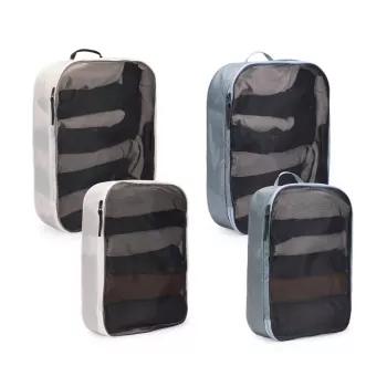Thule 5580 Family Pakwürfel Set pond gray/white