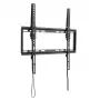 LogiLink BP0010 TV-beugel/standaard 139,7 cm (55 inch) Zwart