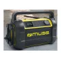 Draagbare radio Muse M-928 BTY met digitale tuner FM, 20W, USB-C, zwart/geel