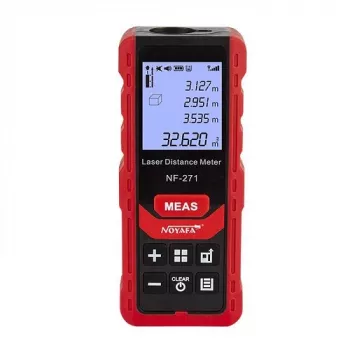 Laserafstandsmeter tot 50 m