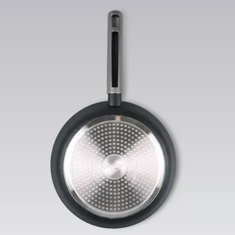 Braadpan Maestro MR-1204-28, 28 cm, Rock Stone-coating