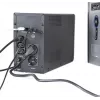 Gembird EG-UPS-035 UPS (uninterruptible power supply) line-interactive 2 kVA 1200 W 5 AC-uitgangen