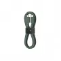 USB-C-naar-USB-C-kabel van Native Union Belt kabel 1,2 m groen