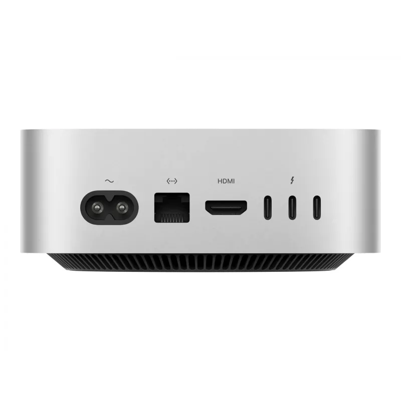 Mini-pc Apple Mac mini M4 Pro 24 GB RAM 512 GB SSD Apple GPU macOS Sequoia