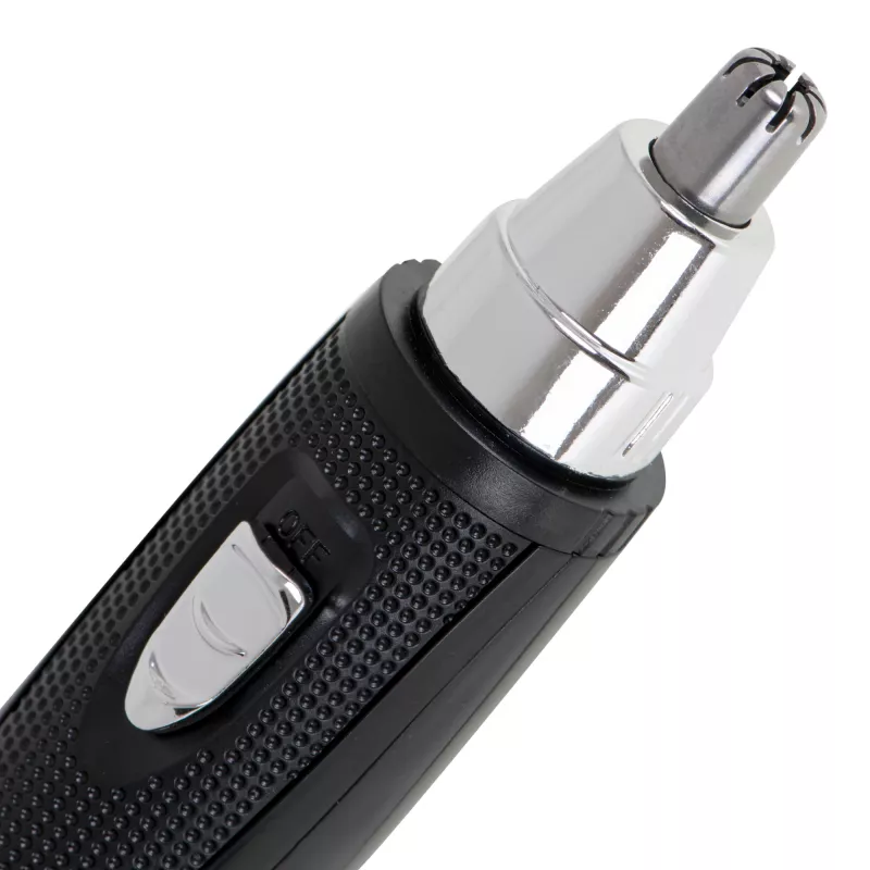 Precisietrimmer Adler AD 2911 — oor- en neustrimmer, zwart, 45 g