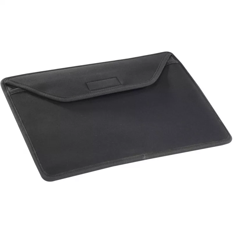 Tablethoes RealPower 156802 27,9 cm (11 inch) zwart grijs