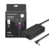 Qoltec 50090.90W voeding/omvormer indoor zwart
