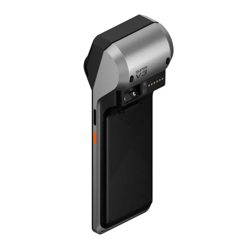 POS-terminal SUNMI V3 A13 met 3 GB RAM, 32 GB opslag, NFC