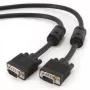 Gembird CC-PPVGA-5M-B VGA-kabel VGA (D-Sub) zwart