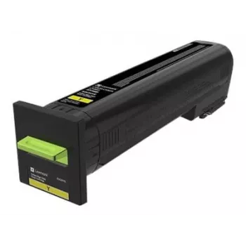 Toner Lexmark toner HY Corporate geel 17k 82K2HYE