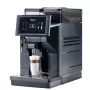 Saeco Aurora M2 9J0901 volautomatische koffiemachine, 1900 W, waterreservoir van 4 l, bonenreservoir van 1100 g, zwart
