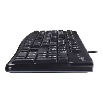 Logitech K120 – toetsenbord – USB – QWERTY – Italiaans