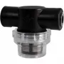 Alphacool ES Inline deeltjesfilter 2x G1/4 binnendraad (13888)