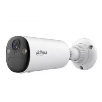 Bullet-IP-beveiligingscamera DAHUA KIT/BF4CP/M0508 2560×1440 2,1 mm vast brandpunt 122,5° horizontaal binnen/buiten wandmontage