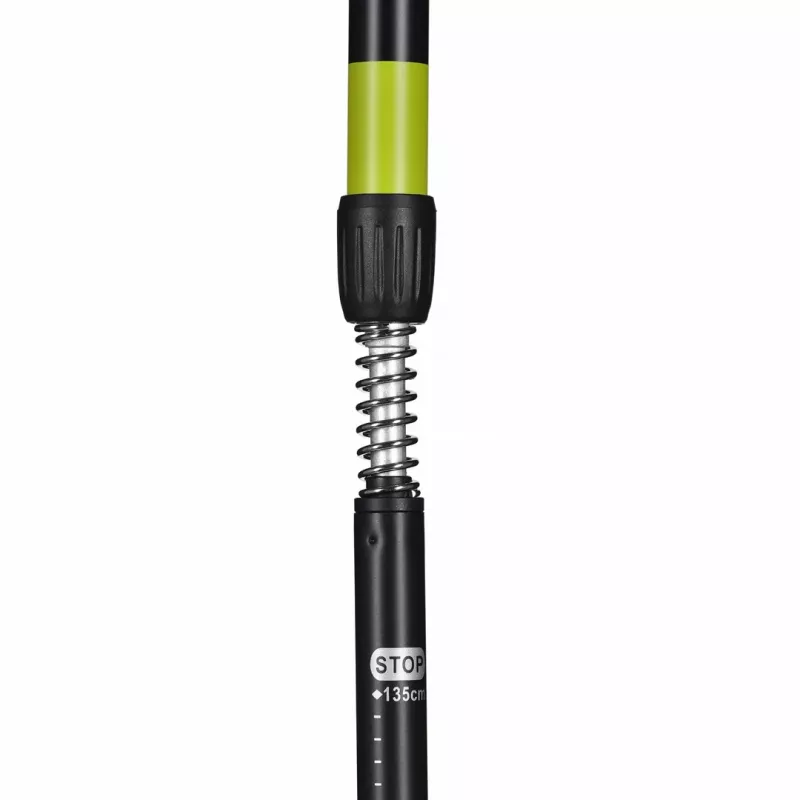Trekkingstokken Viking Stig — verstelbare nordic walking stokken, unisex, model 610/21/1247/09/UNI