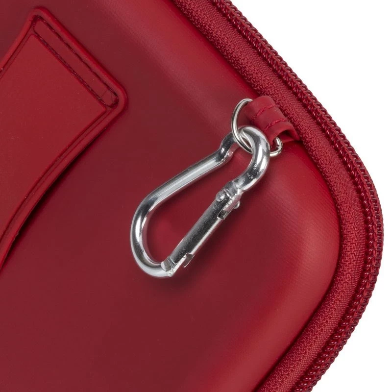 Rivacase 9101 (PU) beschermhoes EVA (ethyleenvinylacetaat) rood