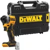 Slagschroevendraaier DeWALT DCF850NT, 3250 t/min, 1/4 inch boorkop, 900 g