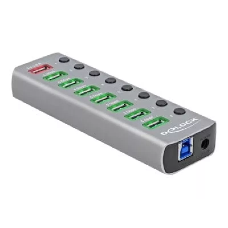 USB-hub DeLOCK 63264