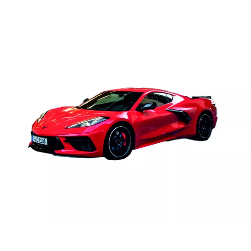 RC schaalmodel Corvette C8