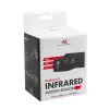 PIR-bewegingsmelder MACLEAN MCE201 B/B IP65 passieve infrarooddetector, weerbestendig