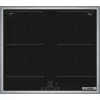 Bosch HEG578BB4 + NVQ645CB6E kooktoestel-set zone-inductiekookplaat elektrisch