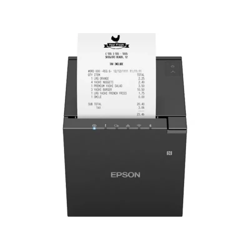 Epson TM-M30III 203 x 203 DPI bedrade thermische kassabonprinter
